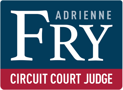 Judge Fry Logo